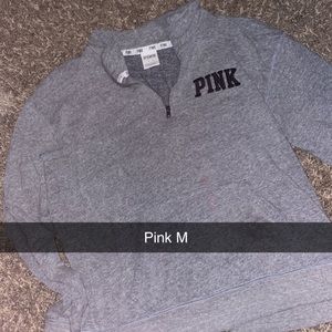 PINK Crewneck